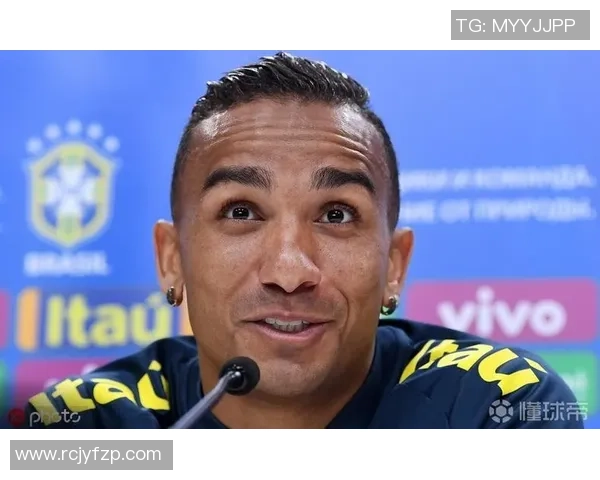 达尼洛的足球之路：从青涩少年到世界级后卫的成长故事